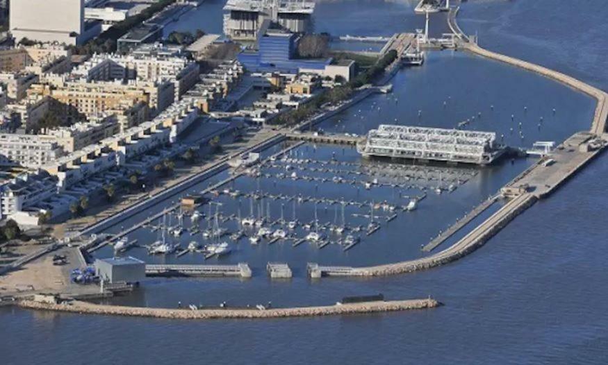Hotel Beautiful And Magnific Yacht Lissabon Exterior foto