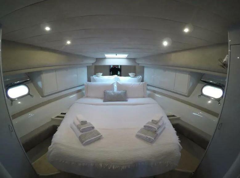 Hotel Beautiful And Magnific Yacht Lissabon Exterior foto