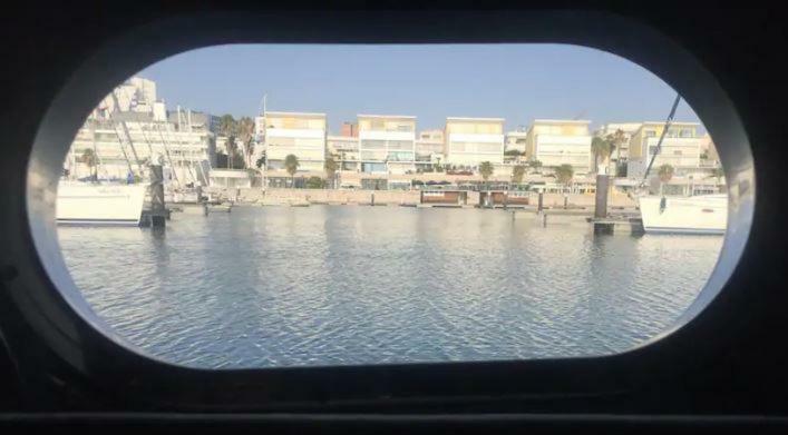 Hotel Beautiful And Magnific Yacht Lissabon Exterior foto